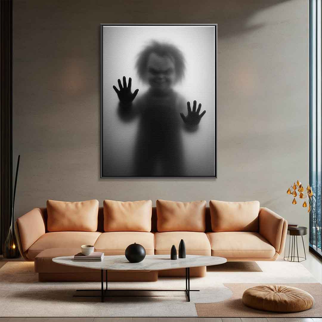 Chucky's Silhouette