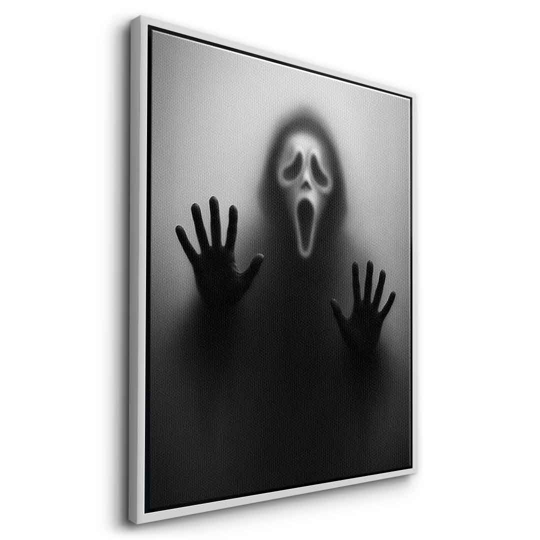 Ghostface's Silhouette