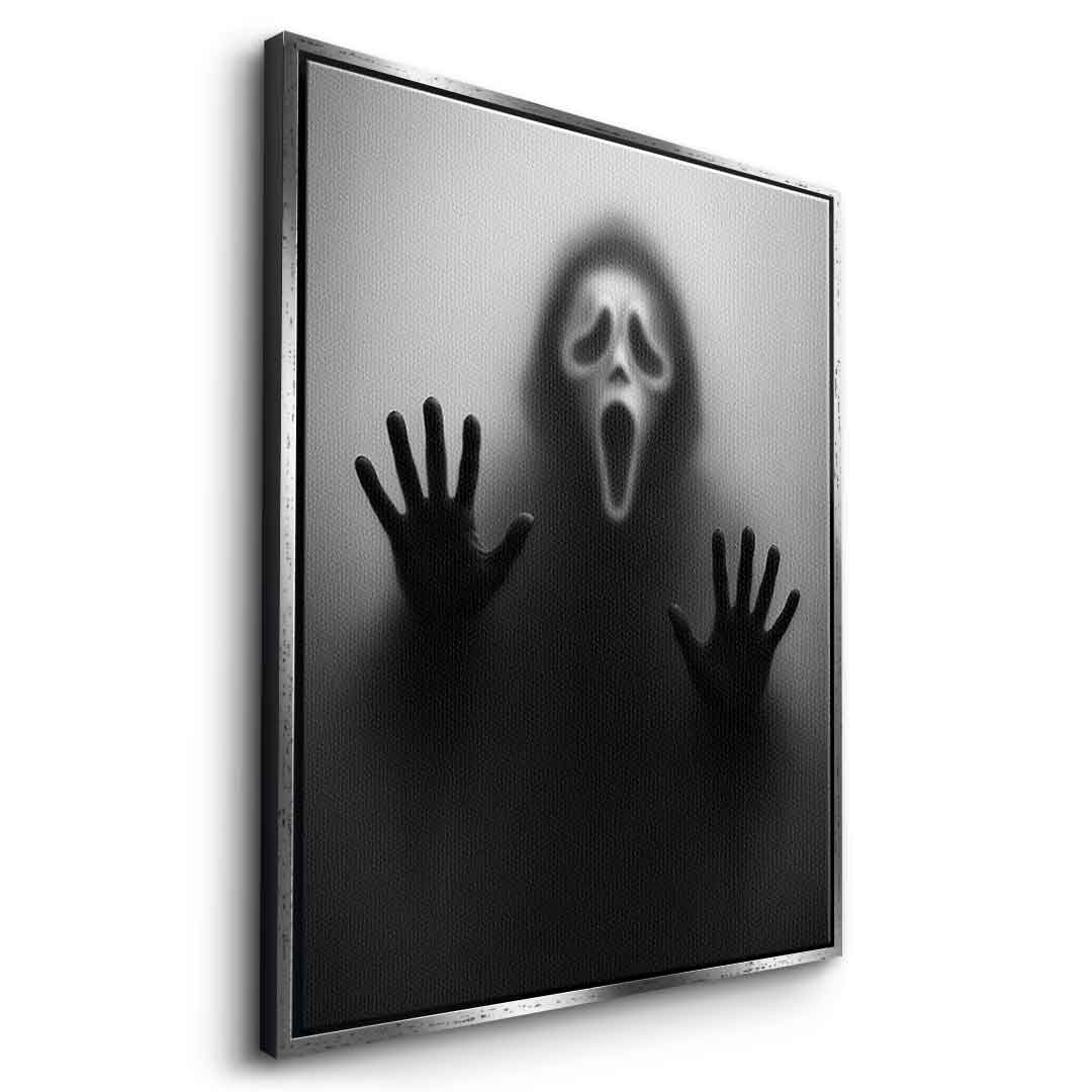 Ghostface's Silhouette