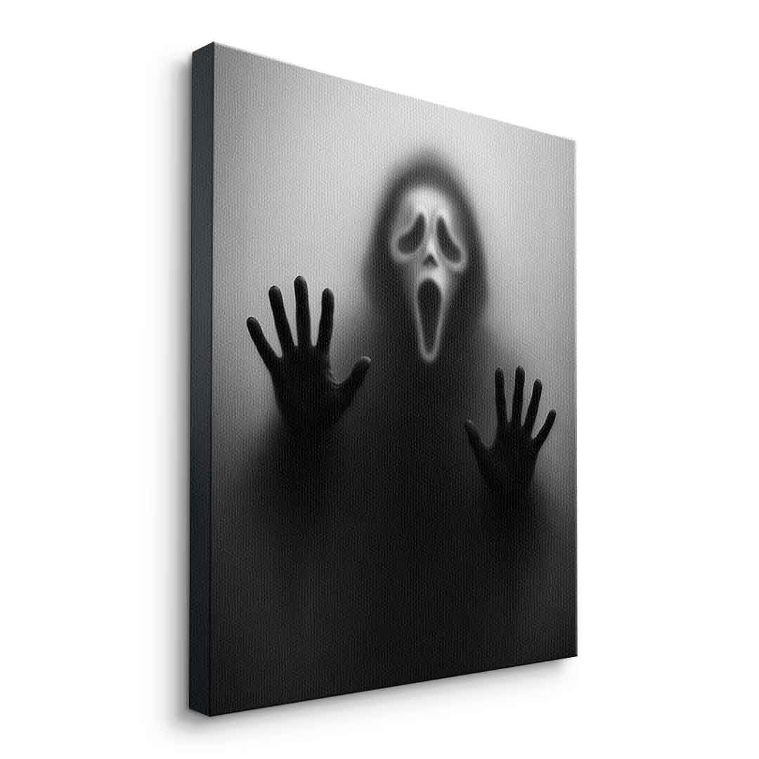 Ghostface's Silhouette