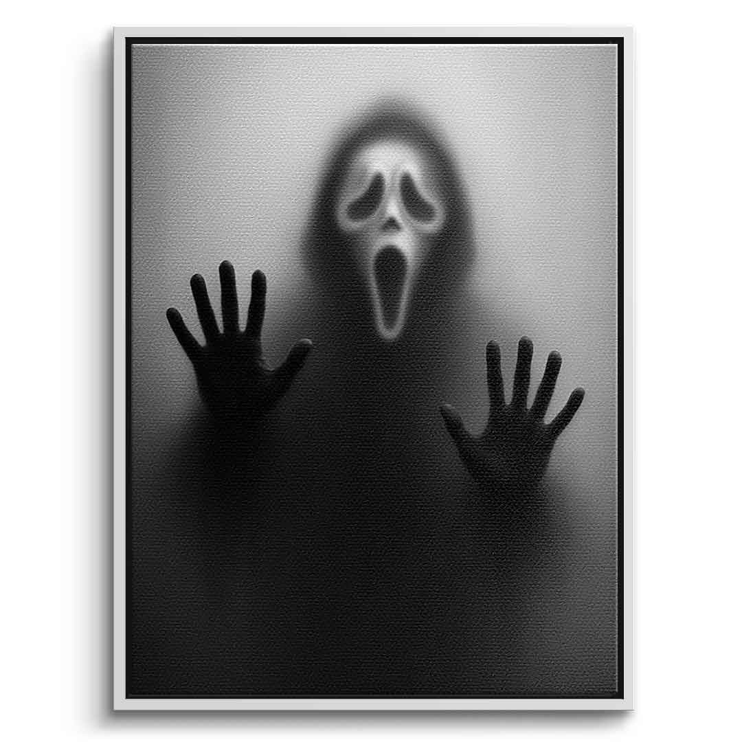 Ghostface's Silhouette