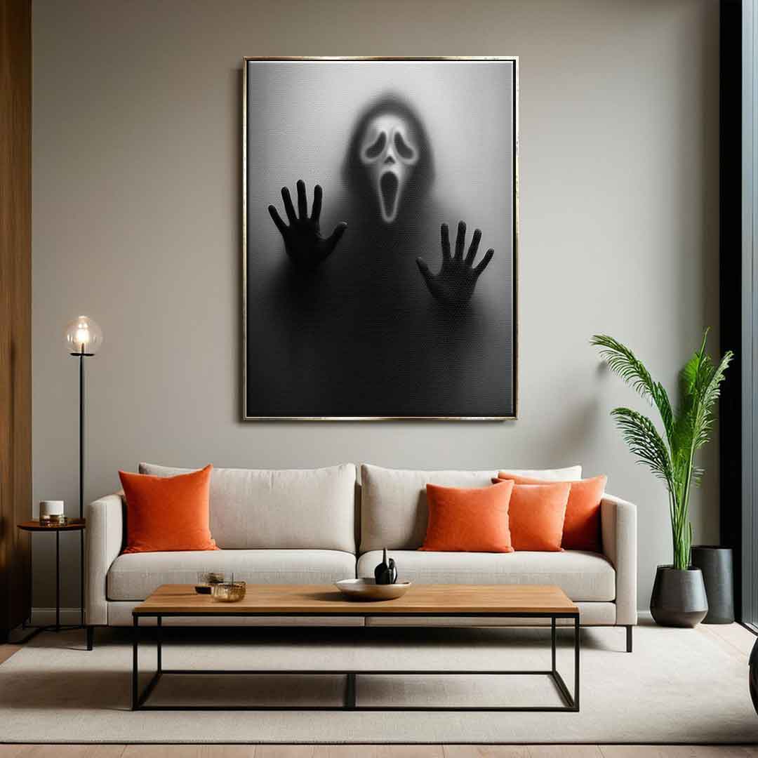 Ghostface's Silhouette