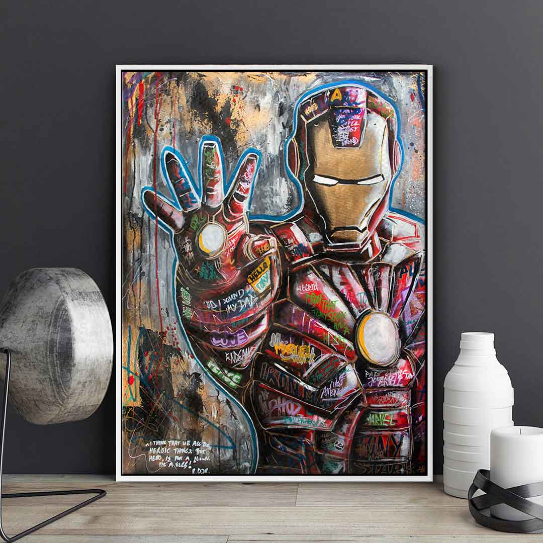 Iron Man