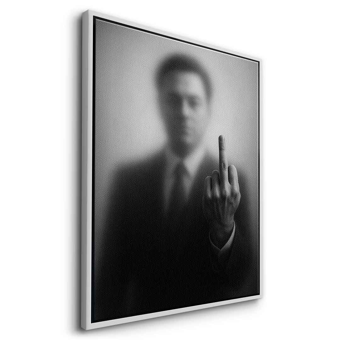 J. Belfort's Silhouette