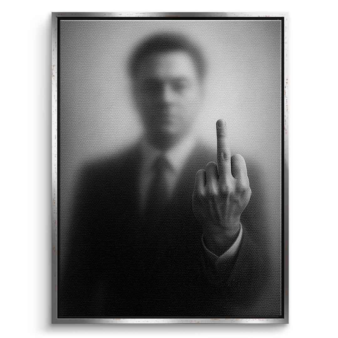 J. Belfort's Silhouette