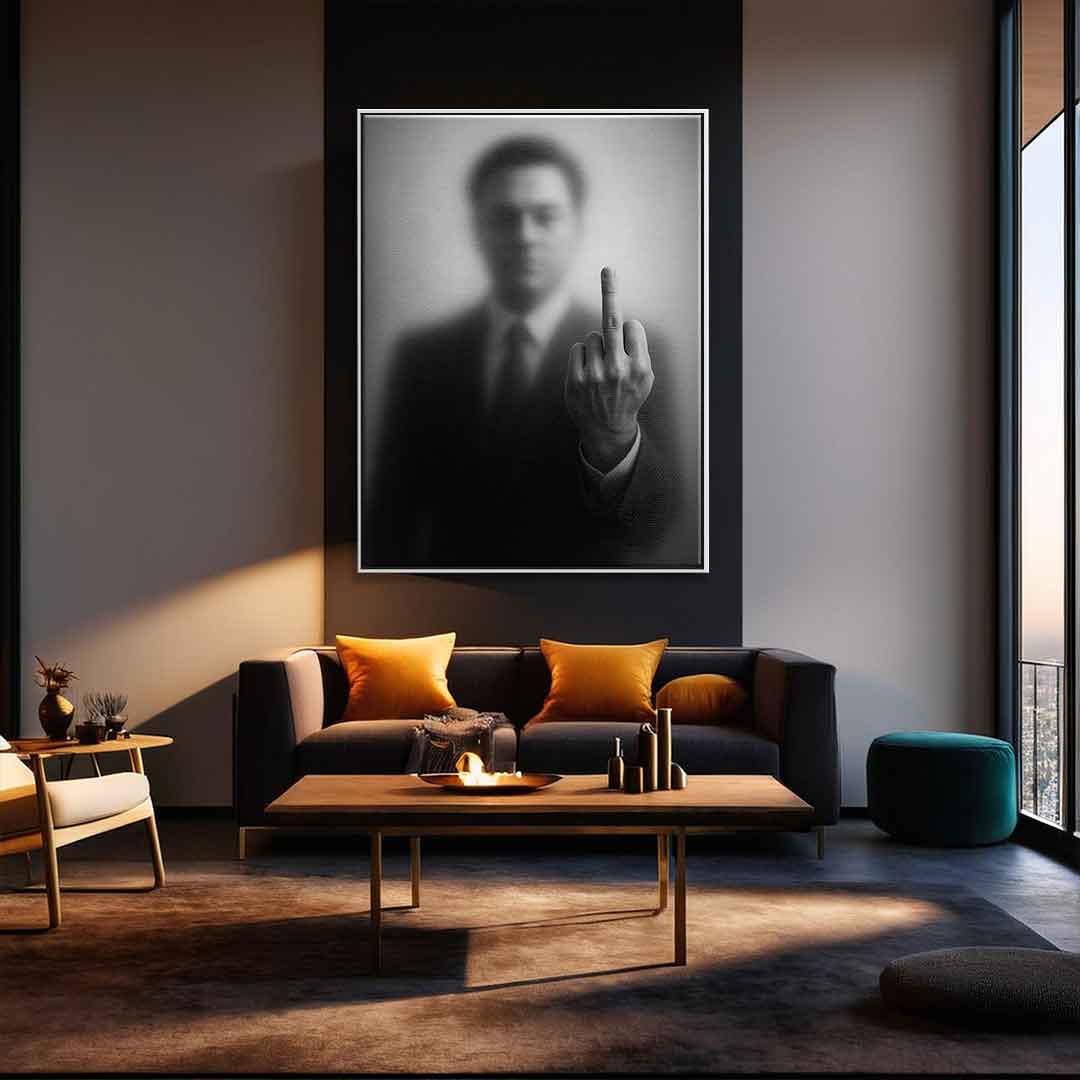 J. Belfort's Silhouette