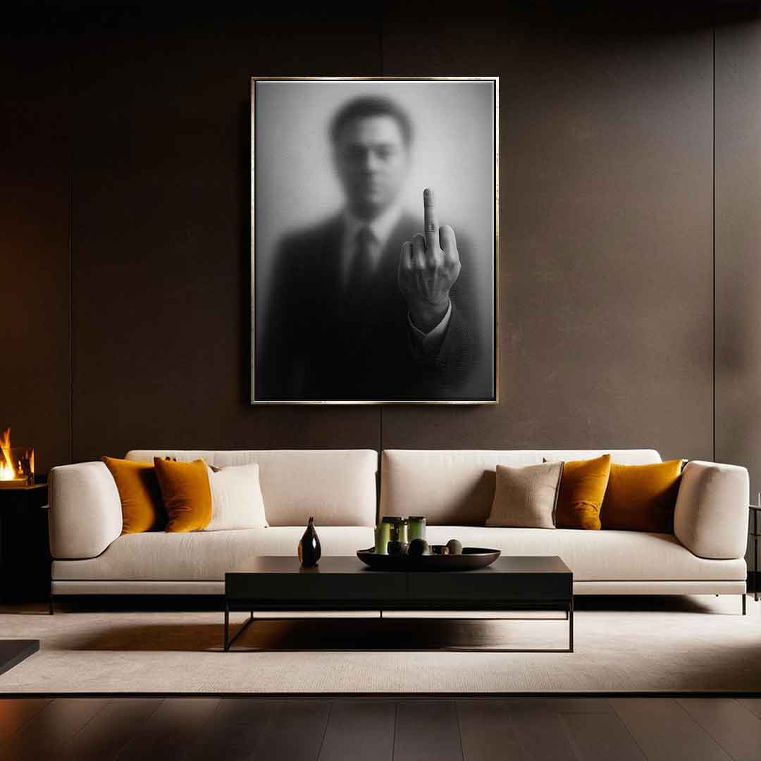 J. Belfort's Silhouette