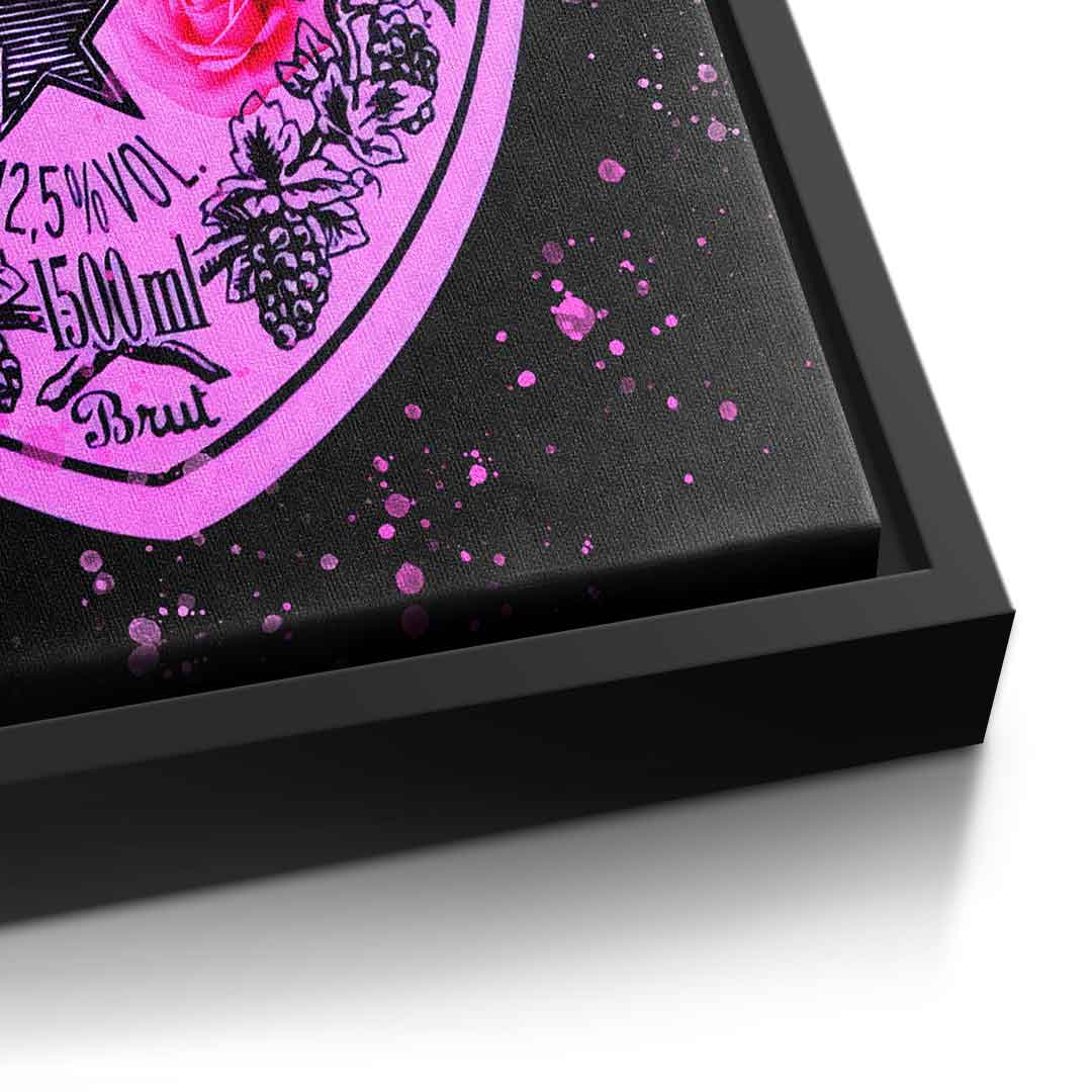 LOVE DOM PERIGNON Rosé