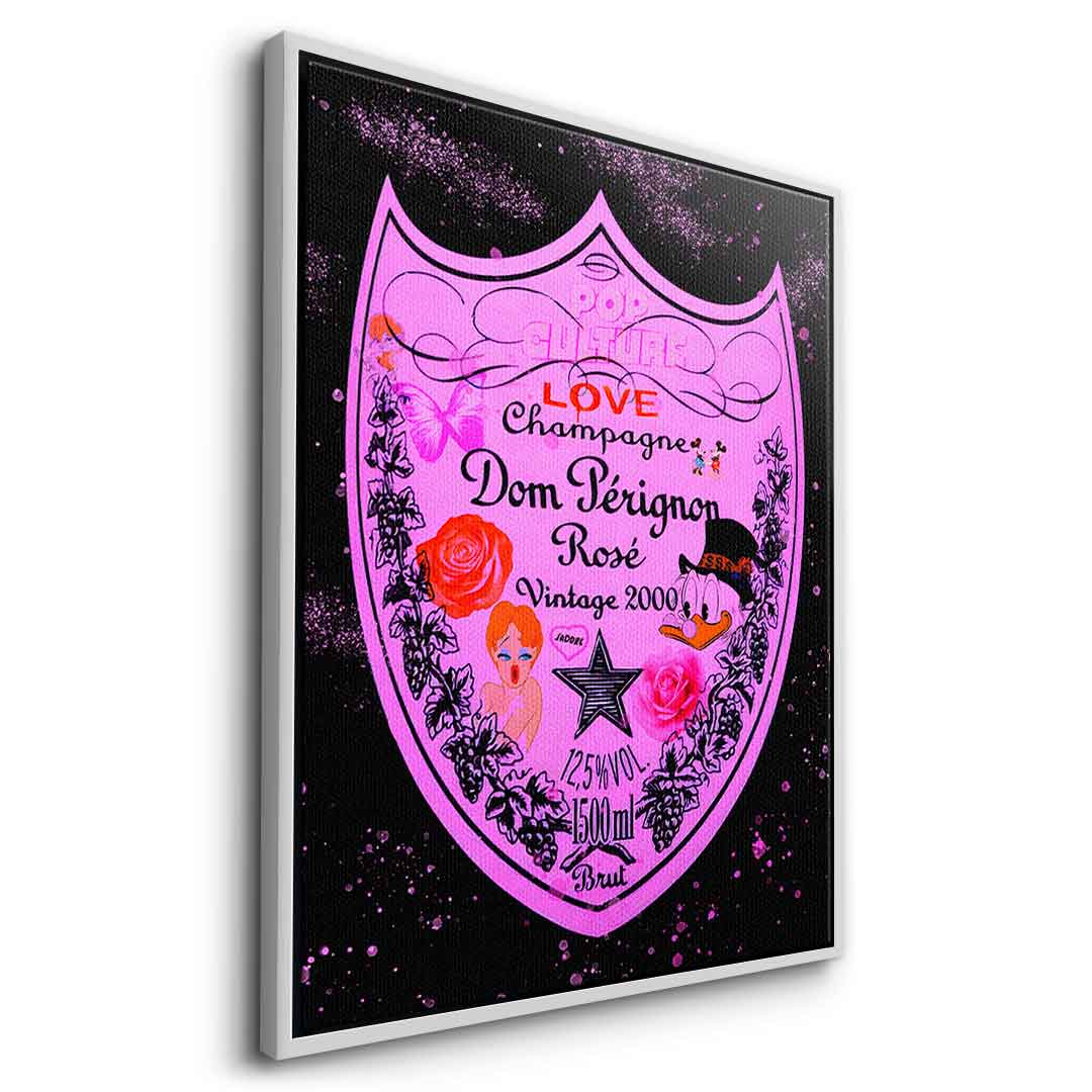 LOVE DOM PERIGNON Rosé
