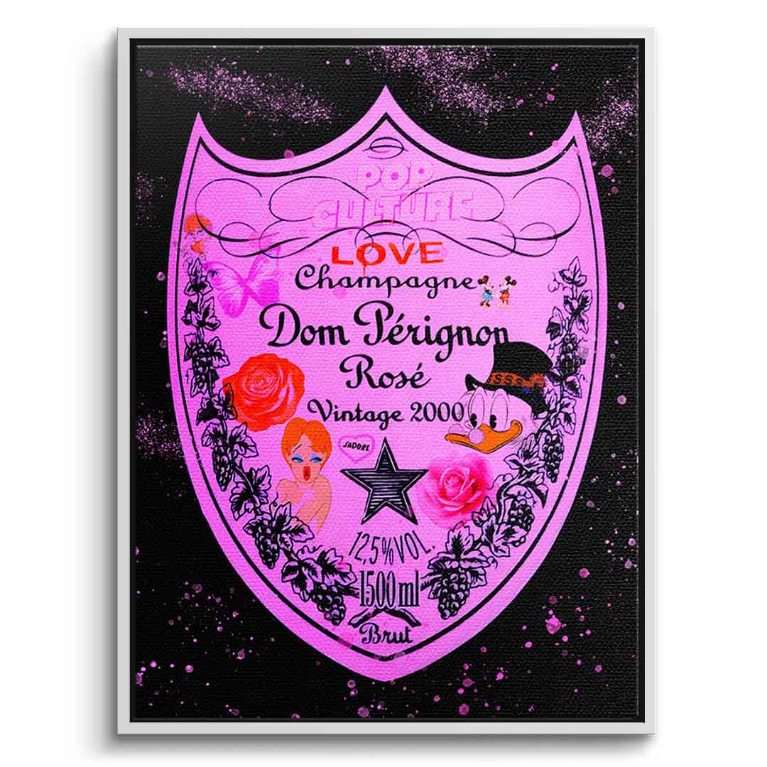 LOVE DOM PERIGNON Rosé