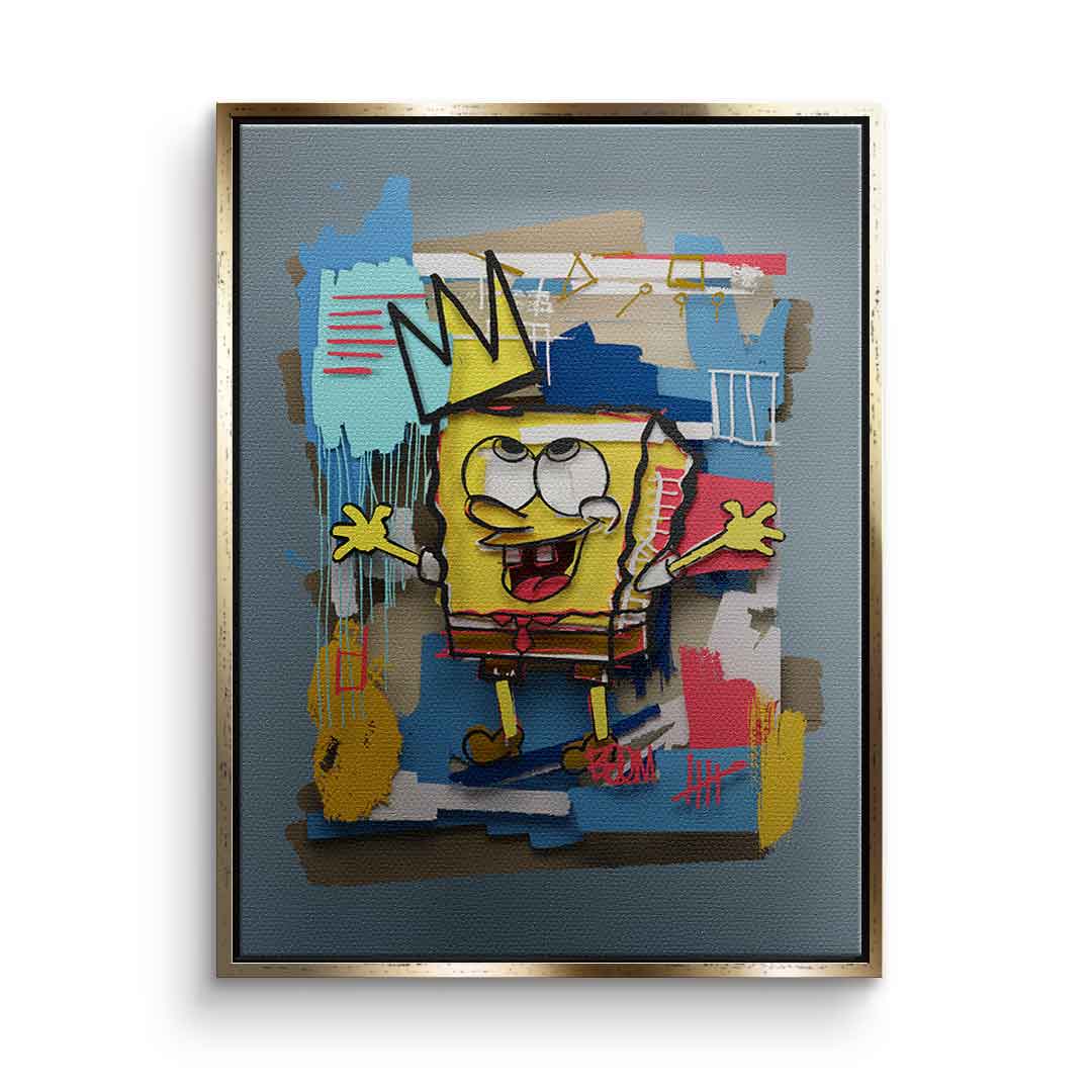 Layer Unterwasserheld