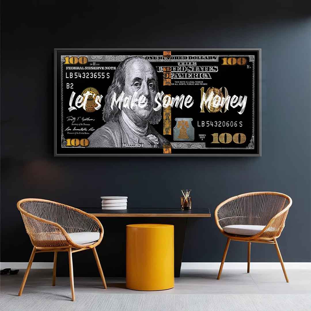Let´s make some money