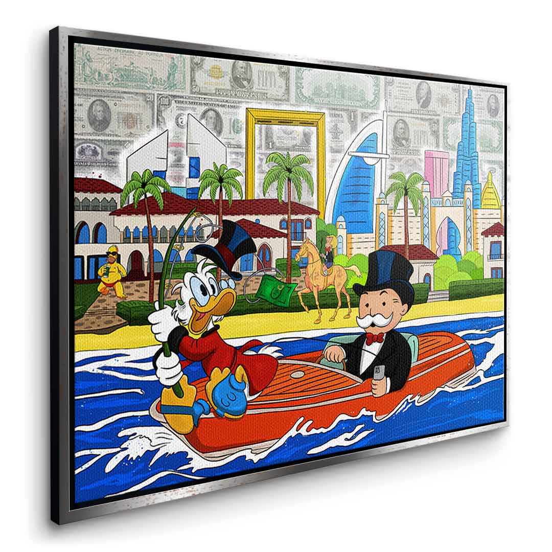 Luxury Lifestyle Dubai