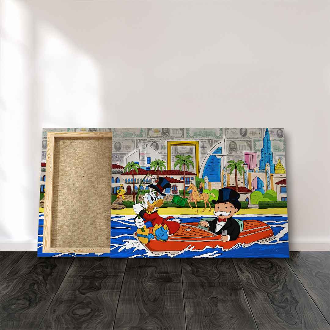 Luxury Lifestyle Dubai