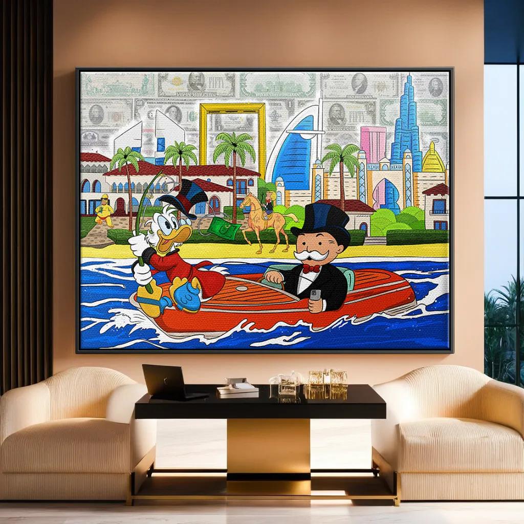 Luxury Lifestyle Dubai