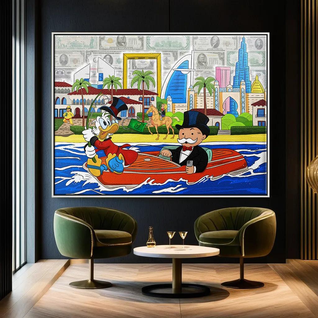 Luxury Lifestyle Dubai