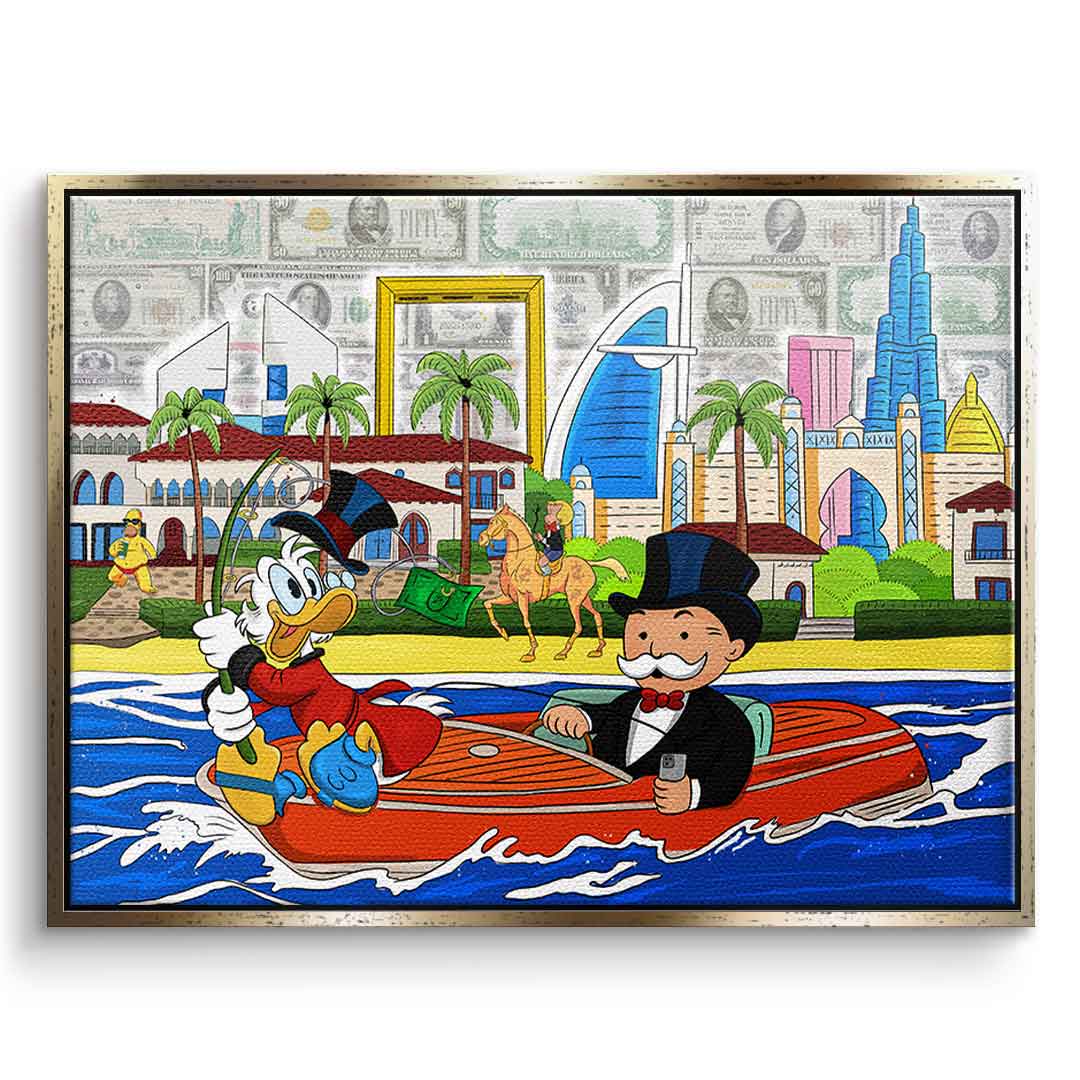 Luxury Lifestyle Dubai