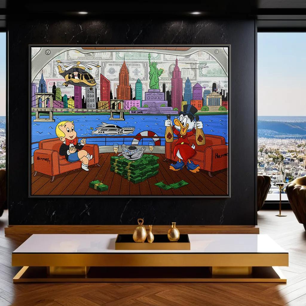 Luxury Lifestyle New York