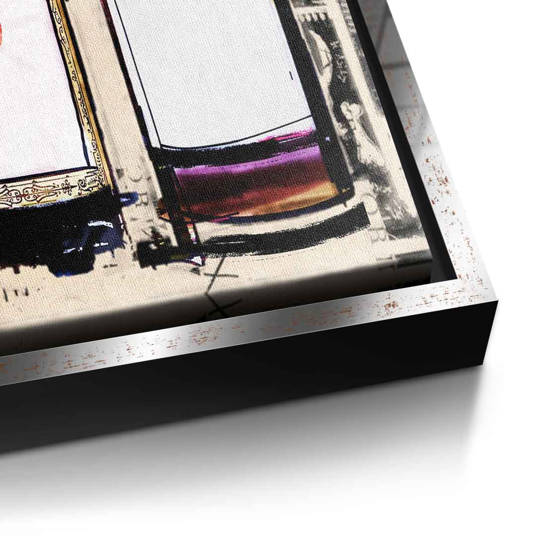 Luxury Wine Collection