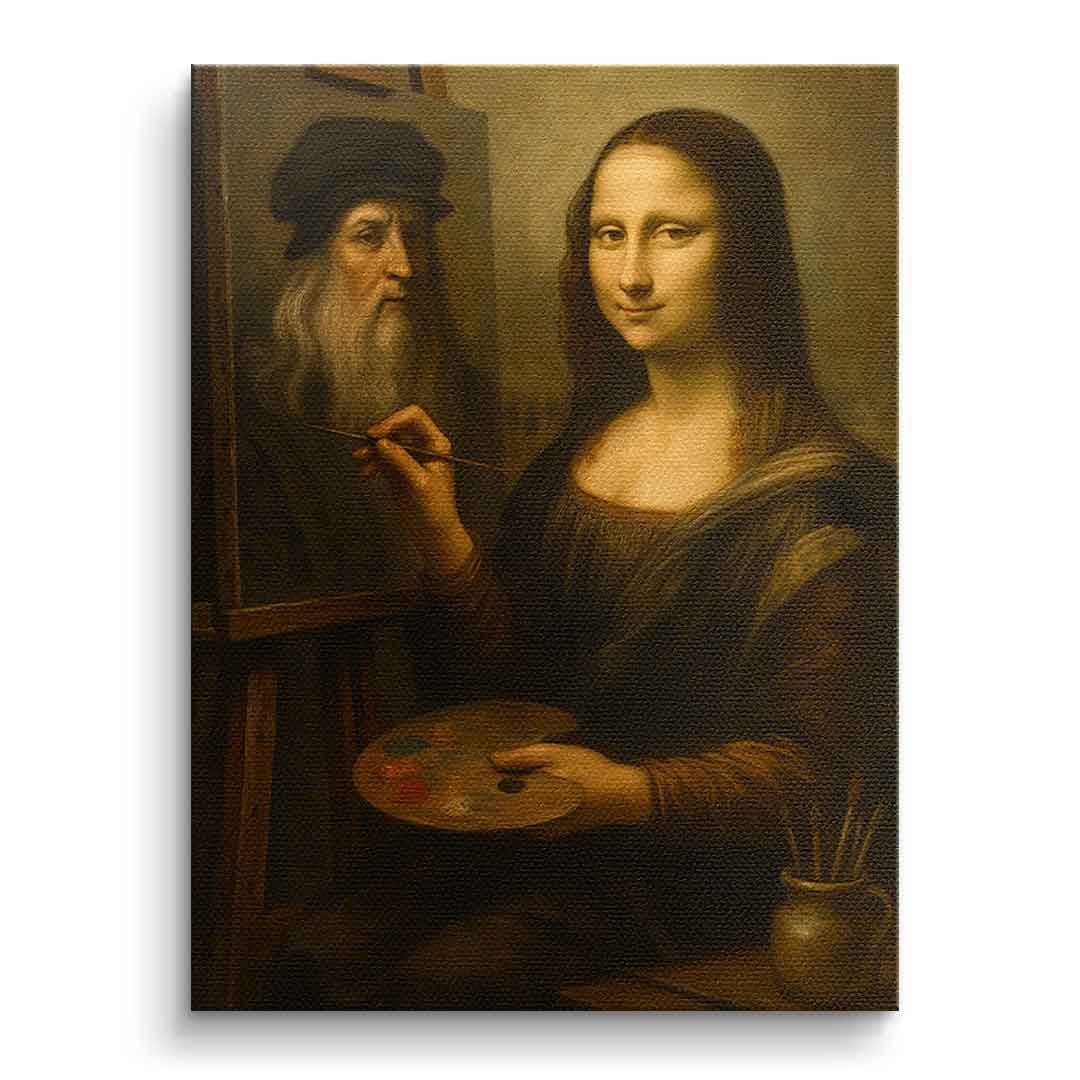 MONA PAINTING