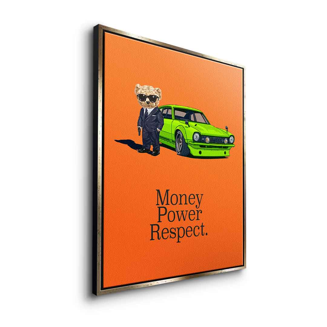 Money Power Respect