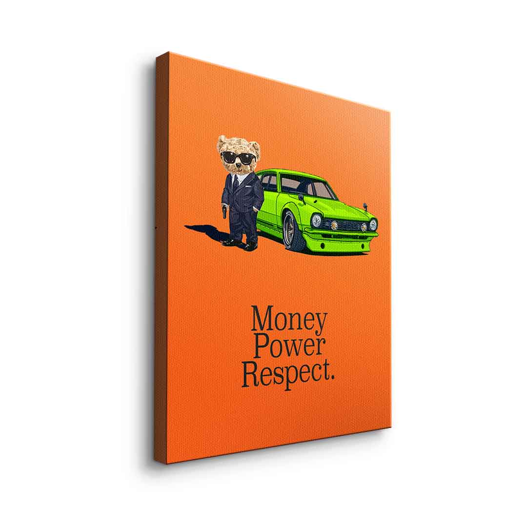 Money Power Respect