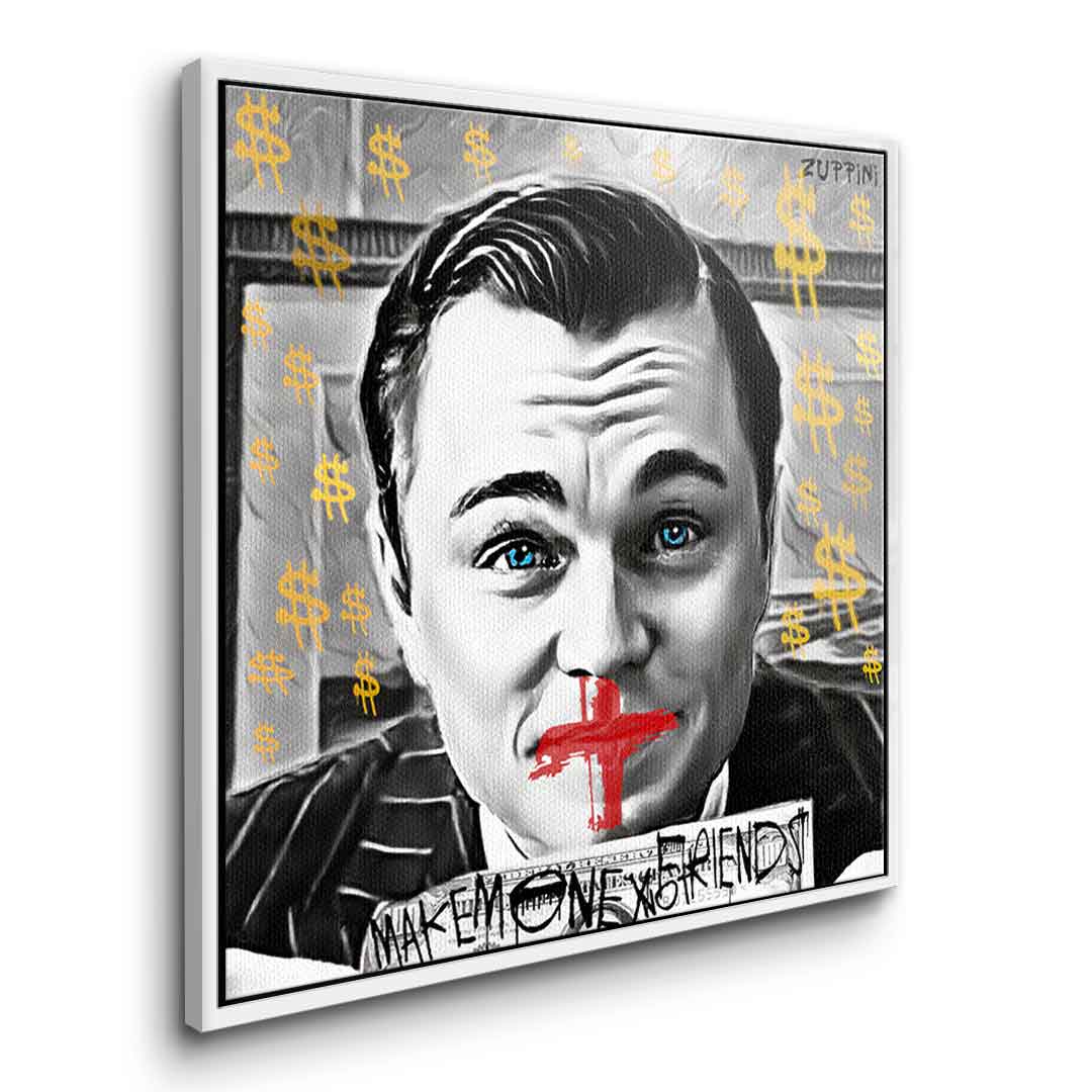 Make Money No Friends