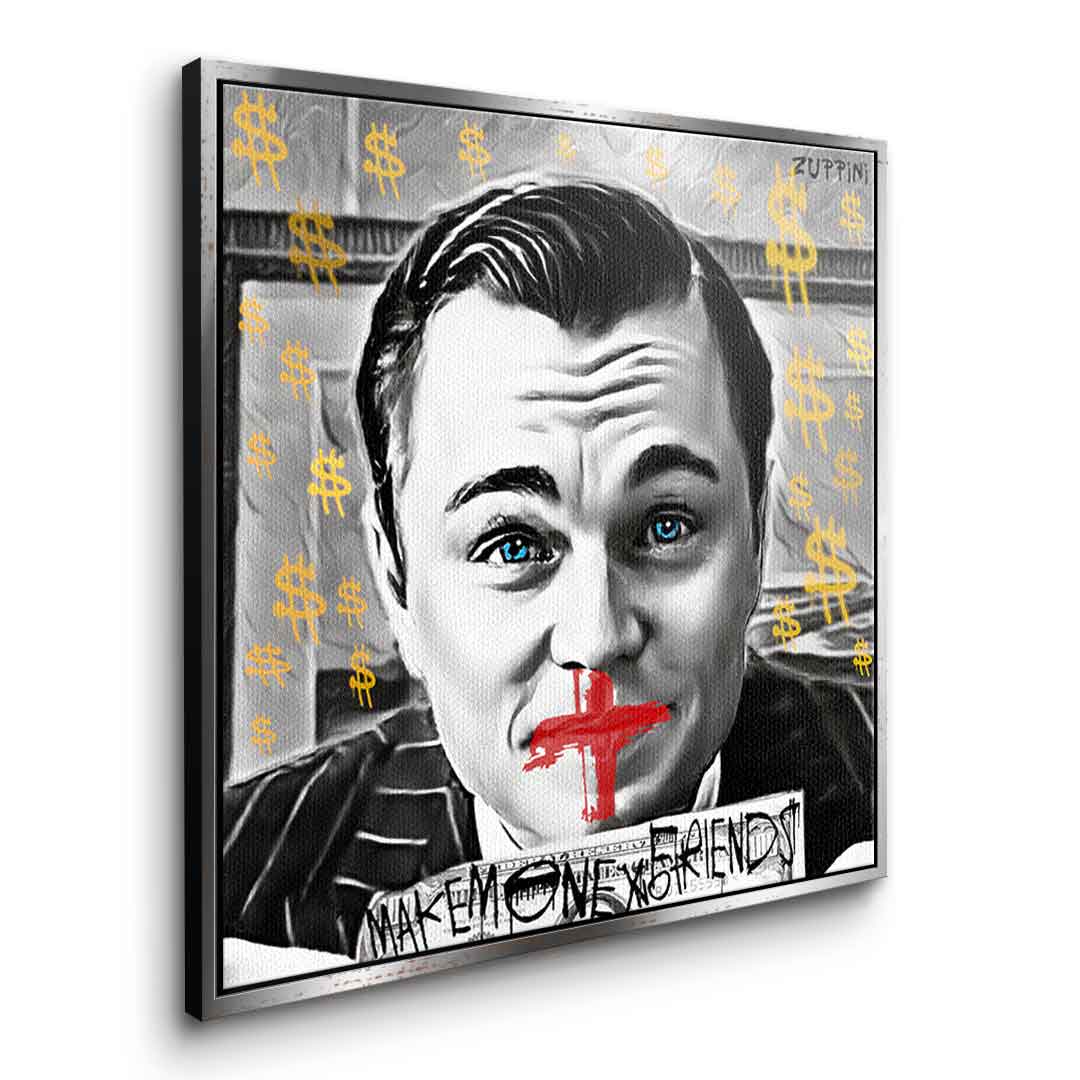 Make Money No Friends