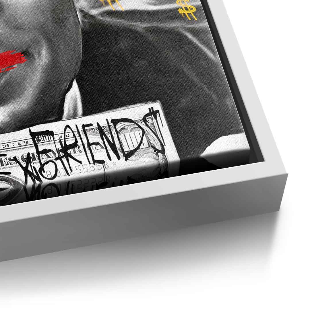 Make Money No Friends