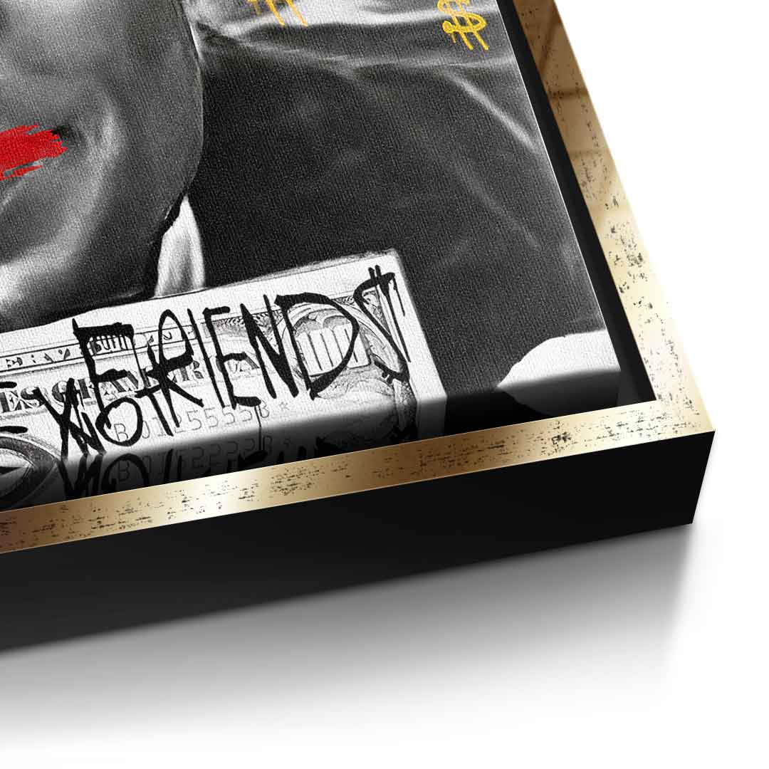 Make Money No Friends