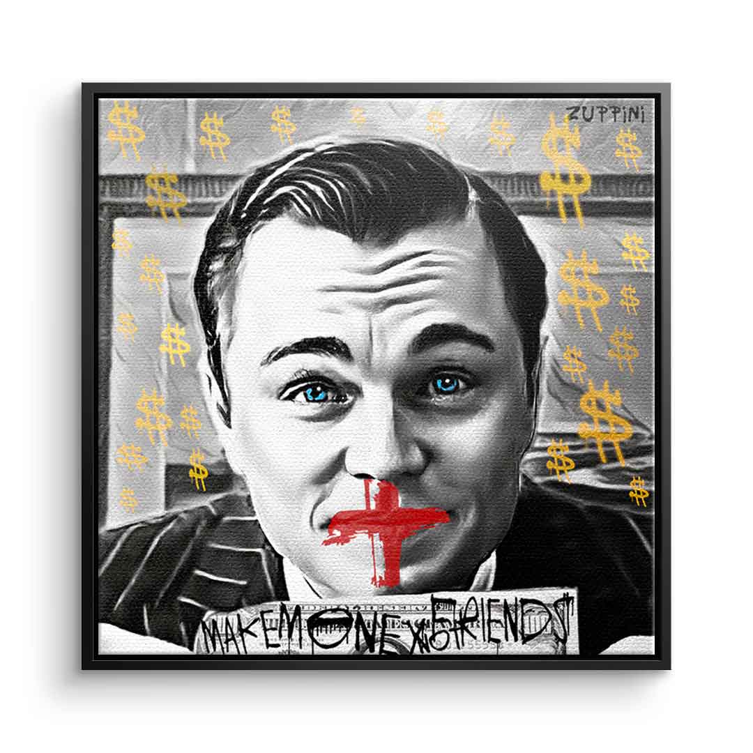 Make Money No Friends