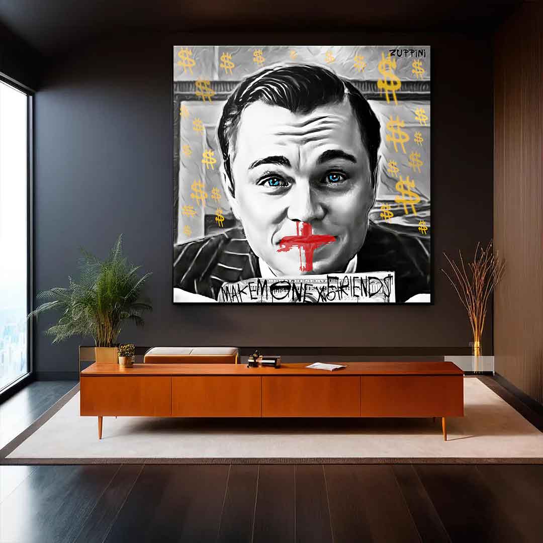 Make Money No Friends