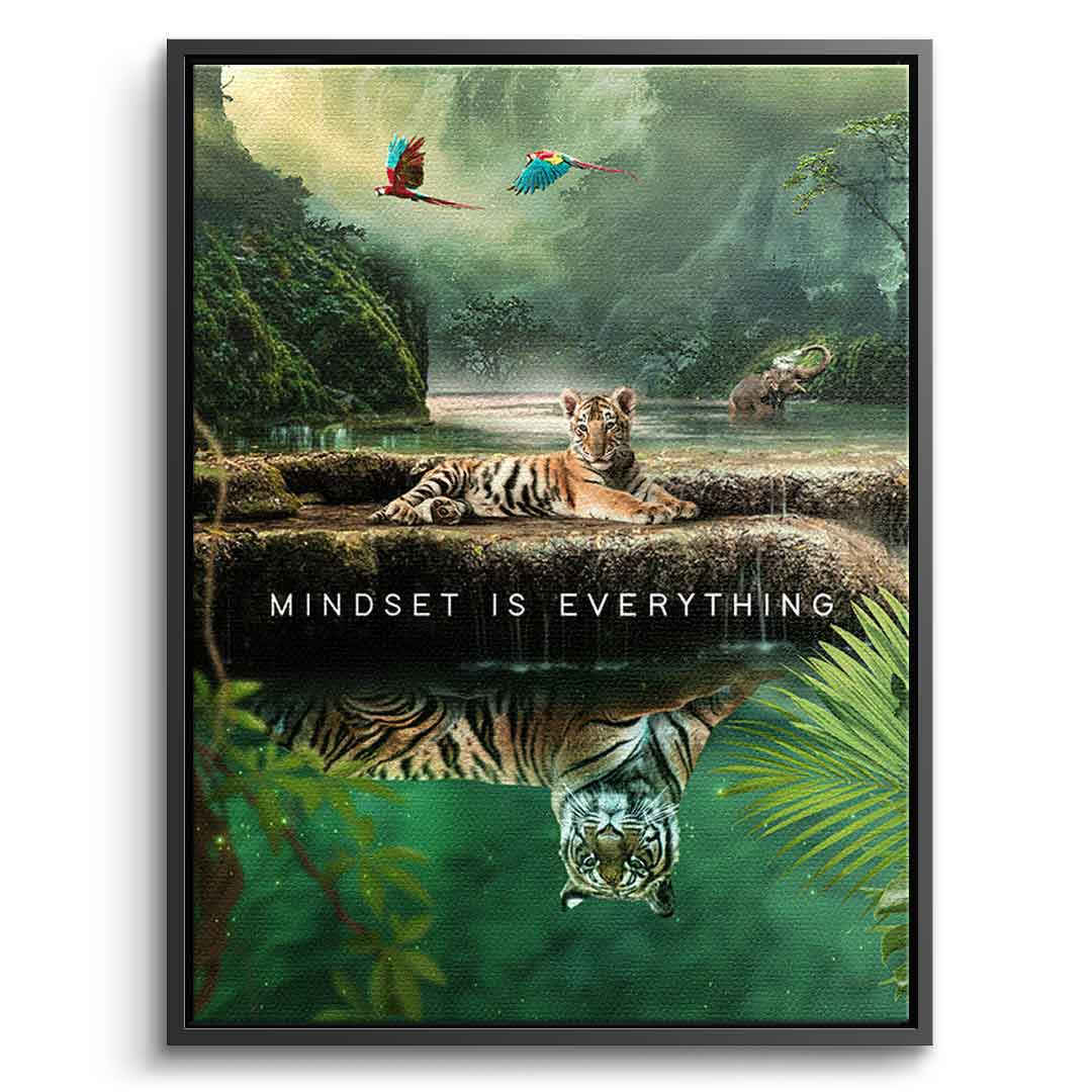 Mindset is Everything #Jungle