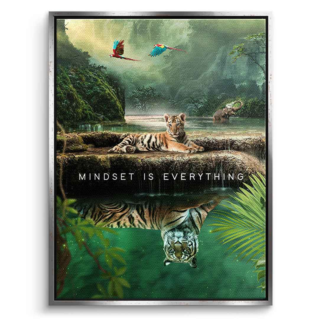 Mindset is Everything #Jungle