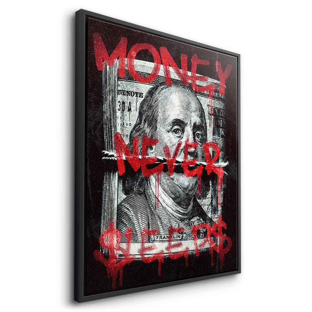 Money Never Sleeps 3.0