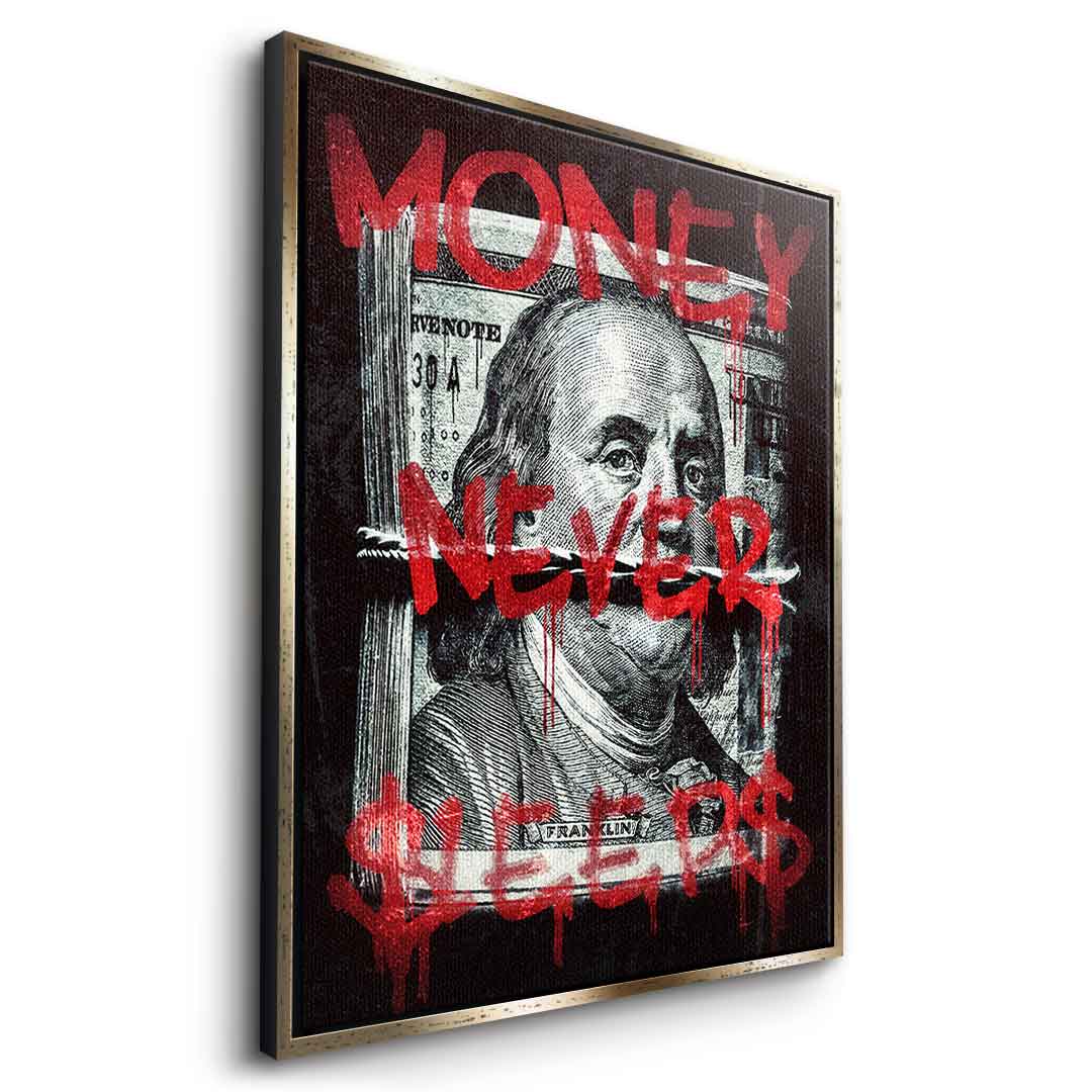 Money Never Sleeps 3.0