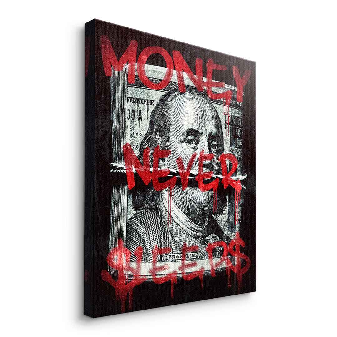 Money Never Sleeps 3.0