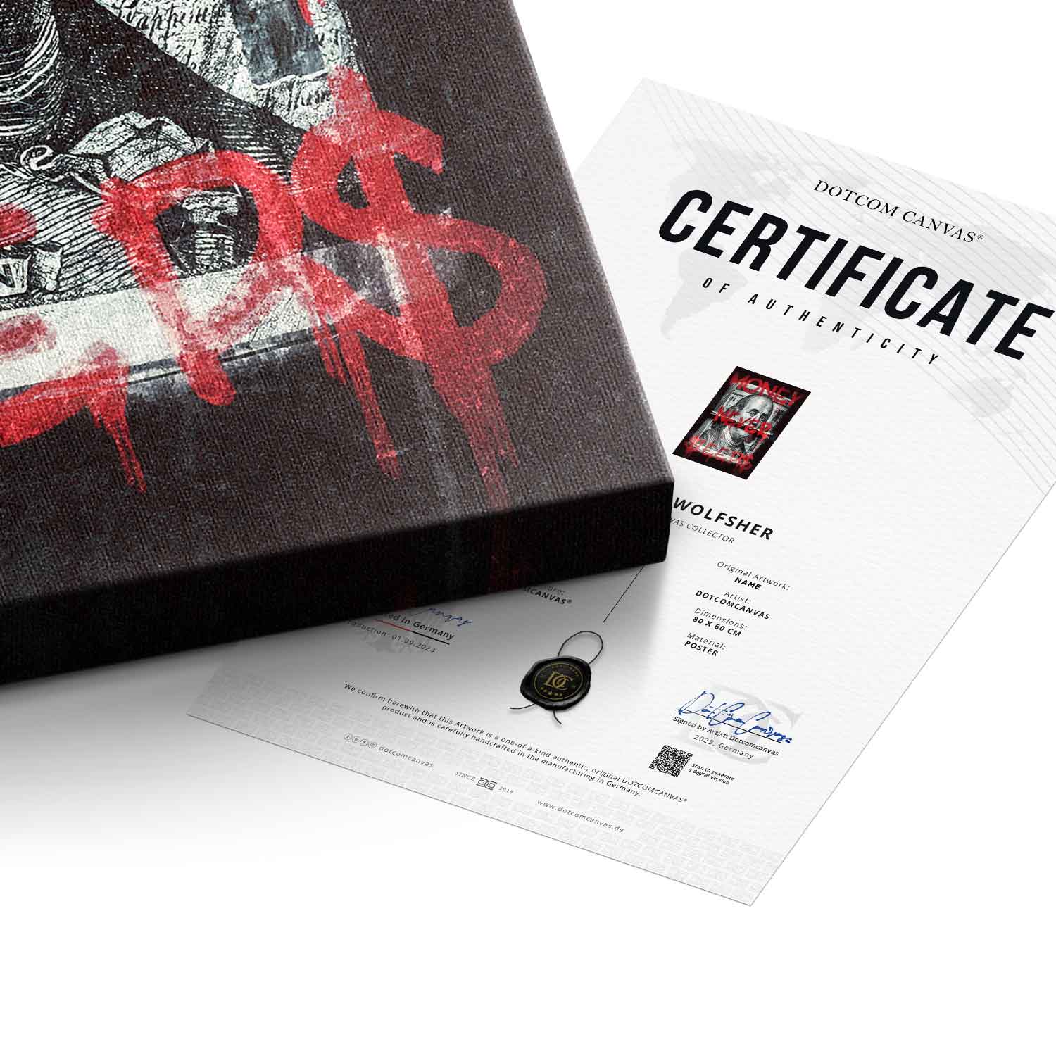 Money Never Sleeps 3.0