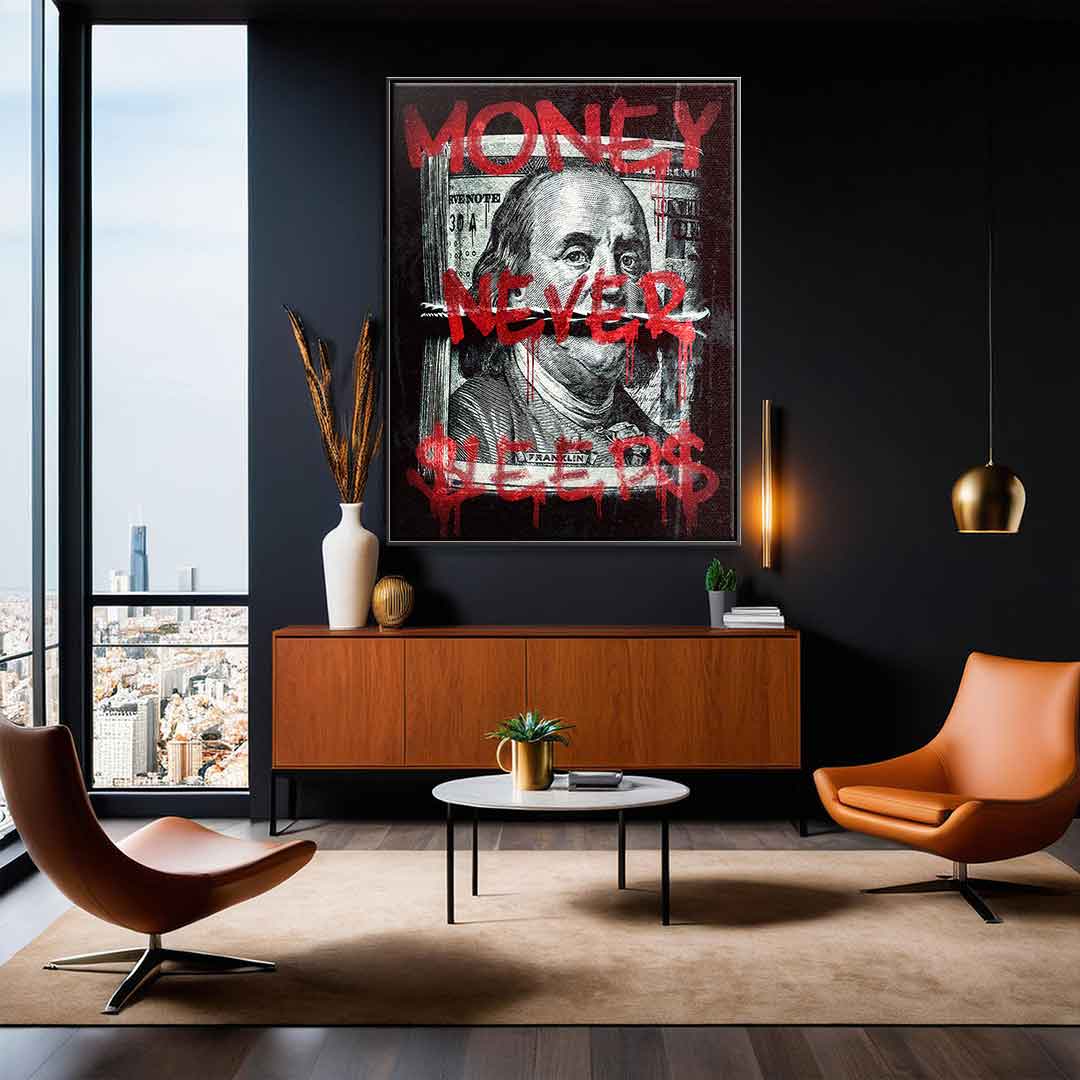 Money Never Sleeps 3.0