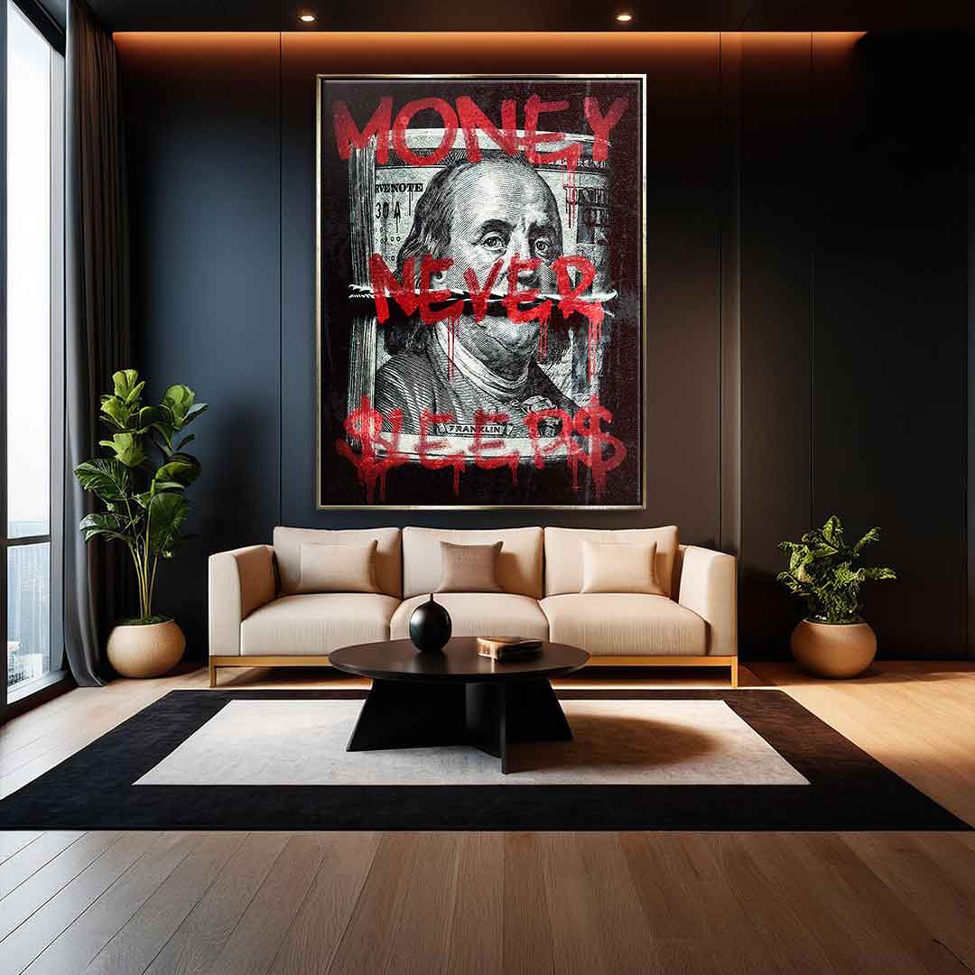 Money Never Sleeps 3.0