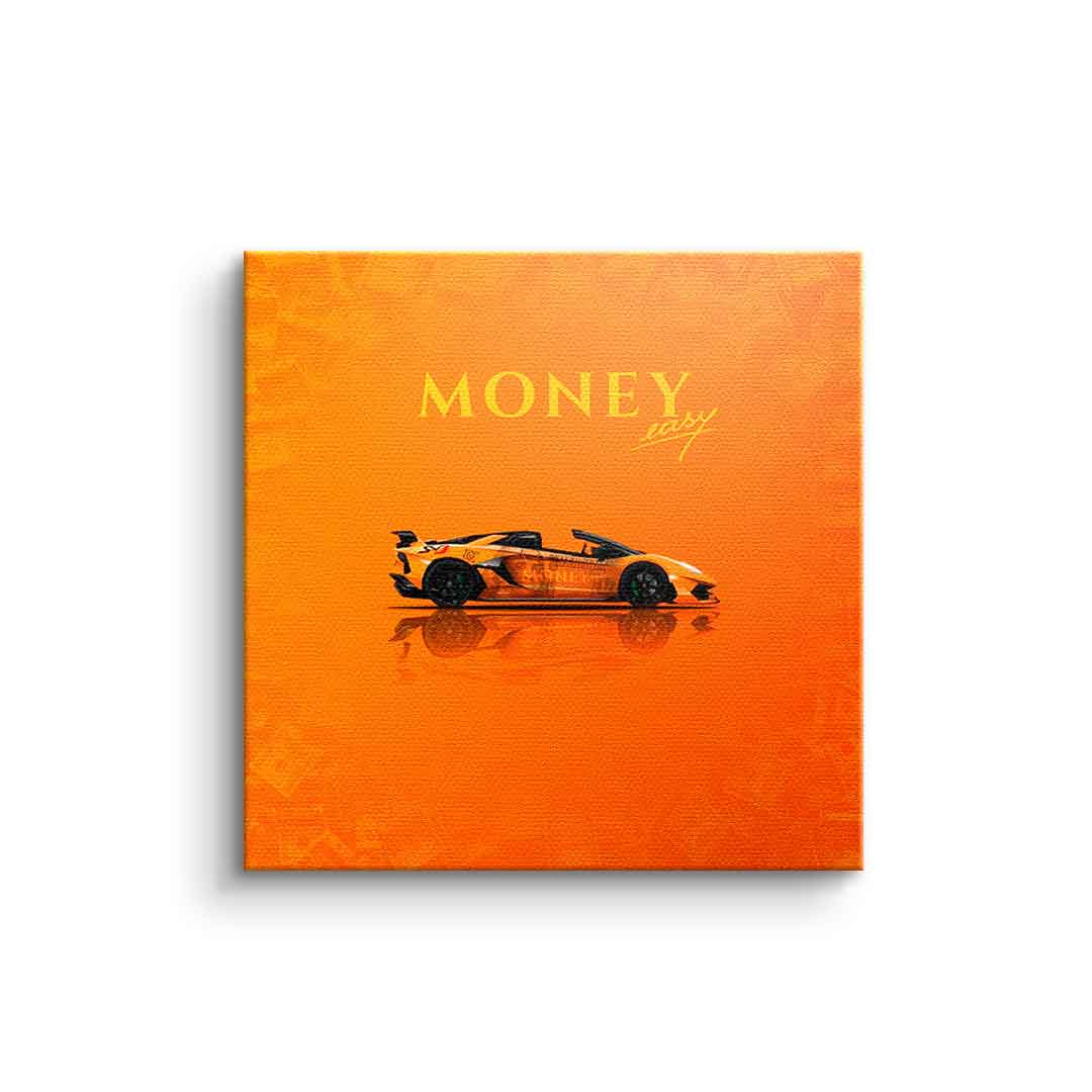 Money easy yellow