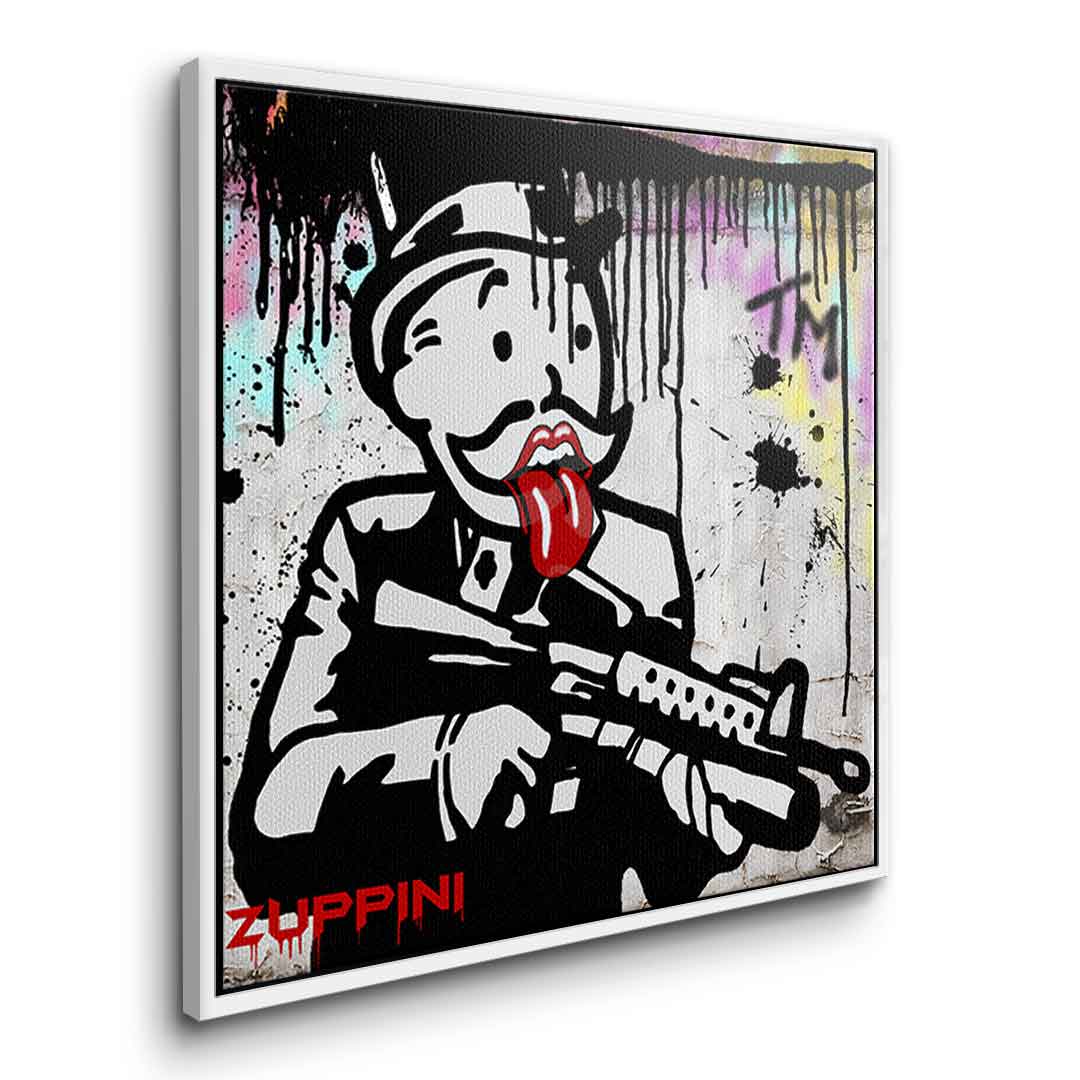 Mr. Millionär Gangster