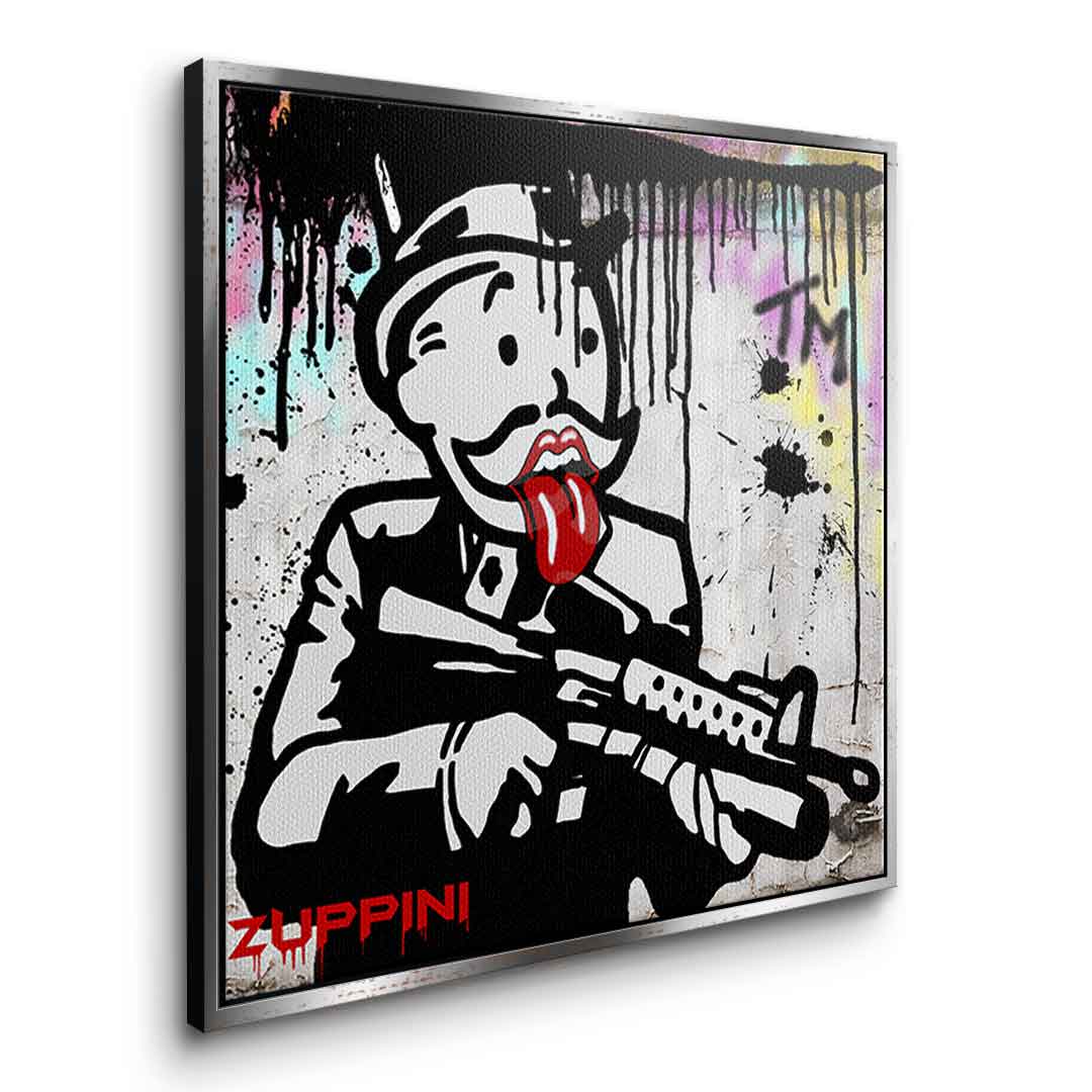 Mr. Millionär Gangster