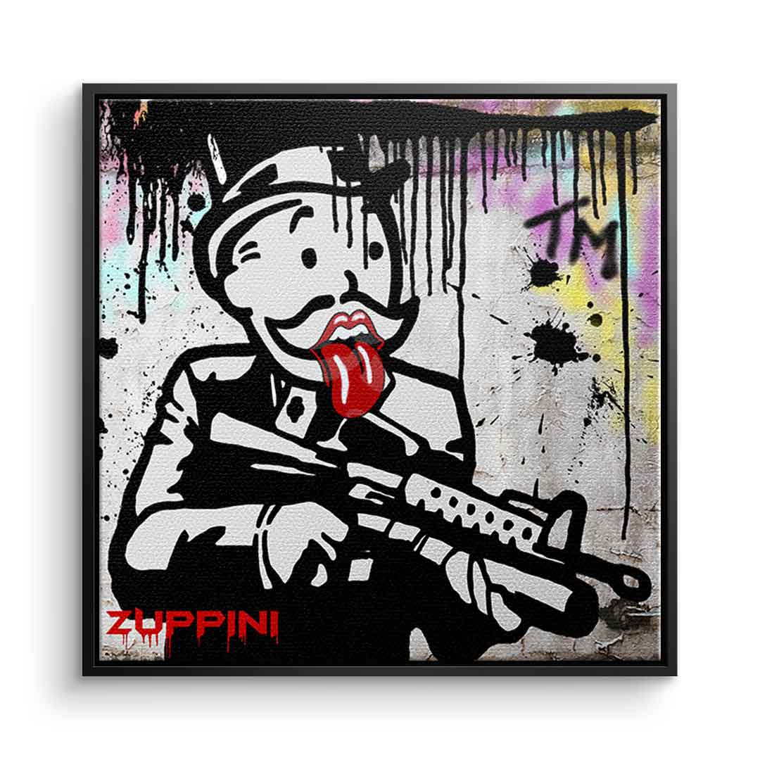 Mr. Millionär Gangster