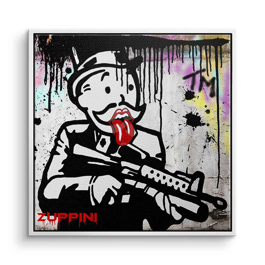 Mr. Millionär Gangster