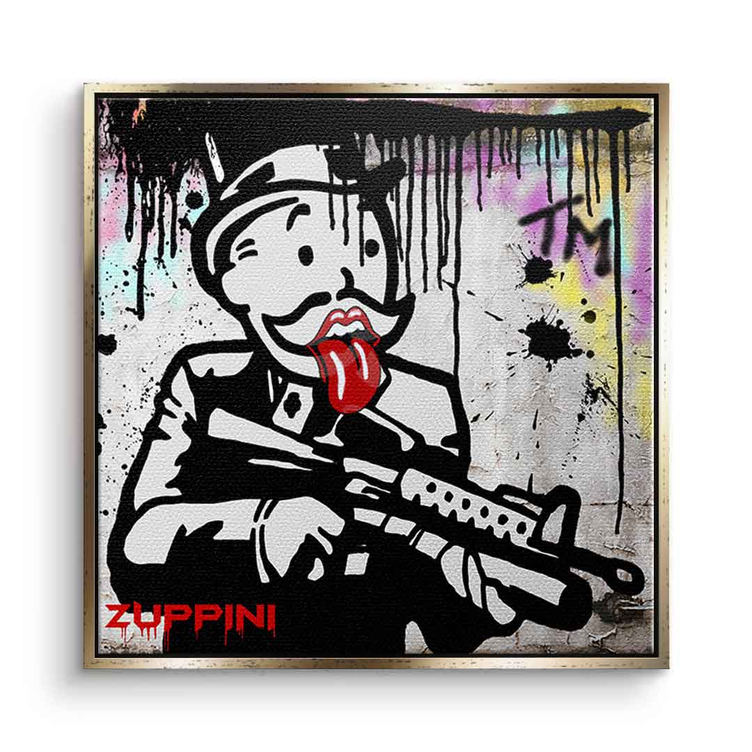 Mr. Millionär Gangster