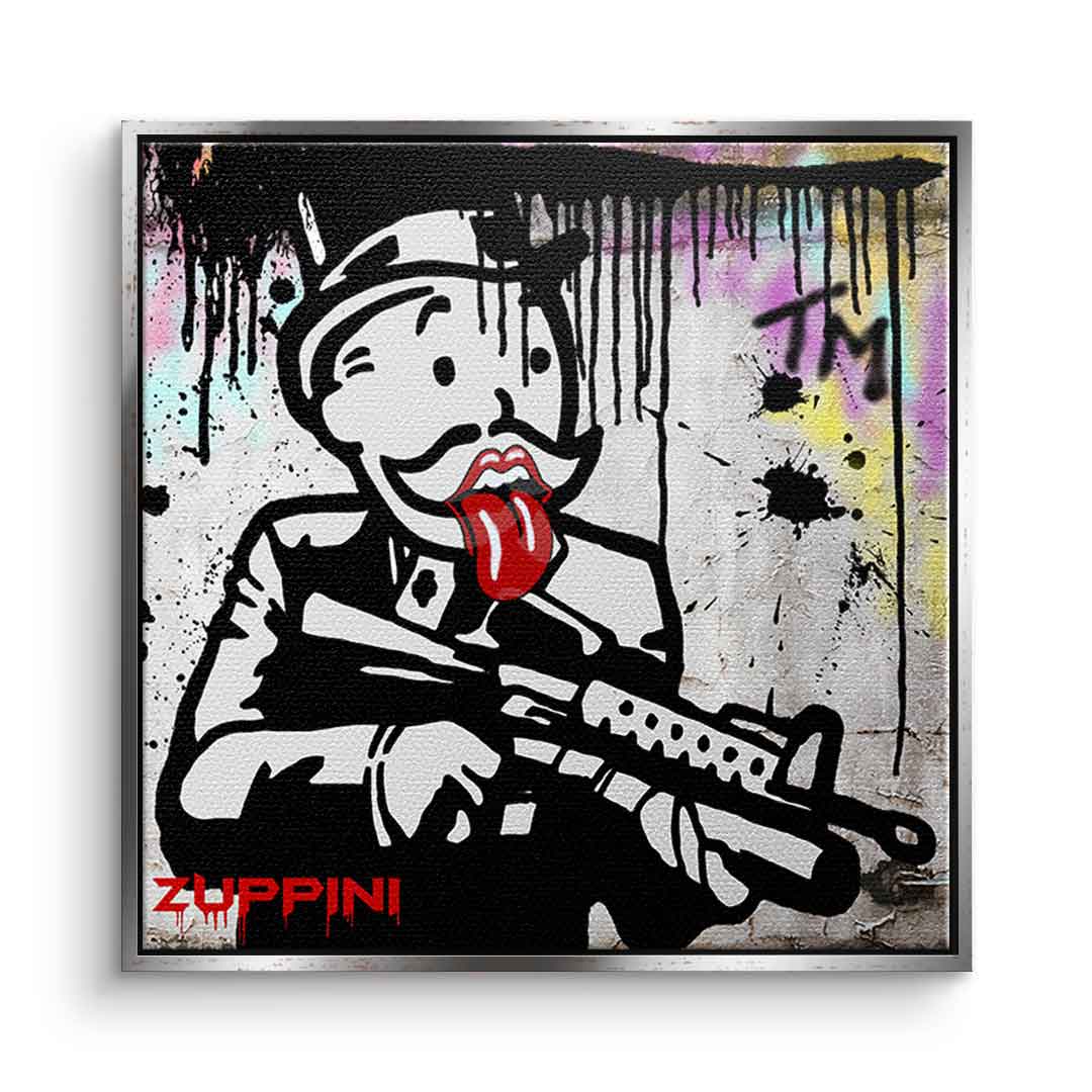 Mr. Millionär Gangster