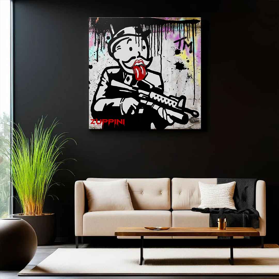 Mr. Millionär Gangster