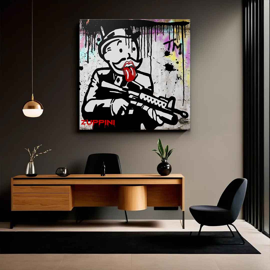 Mr. Millionär Gangster