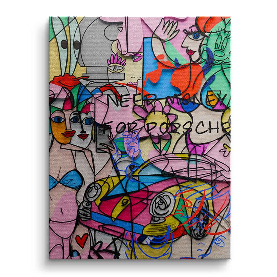 Need Money For Porsche